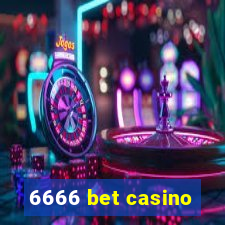 6666 bet casino